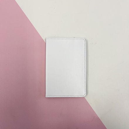 Sublimation Passport Holder