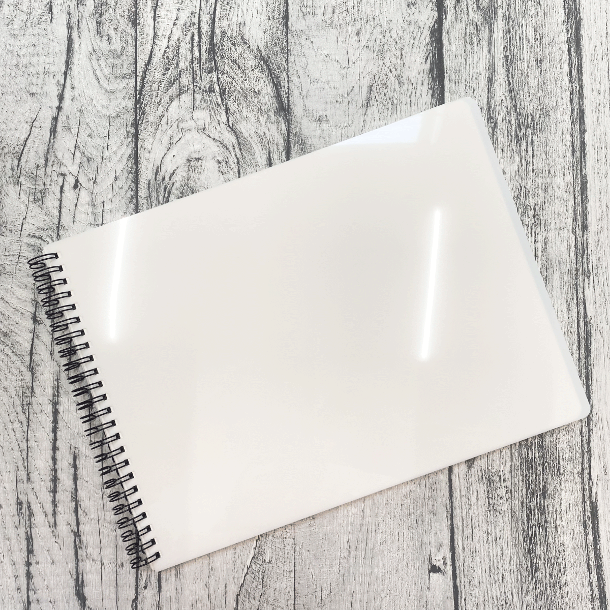 A4 Sketch Book