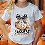 DTF - Sassiest Pumpkin On The Patch