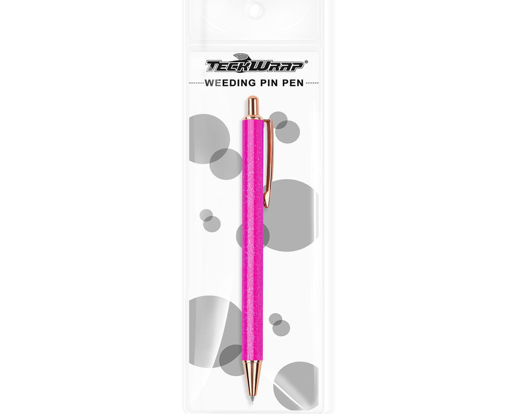 Teckwrap Weeding Pen