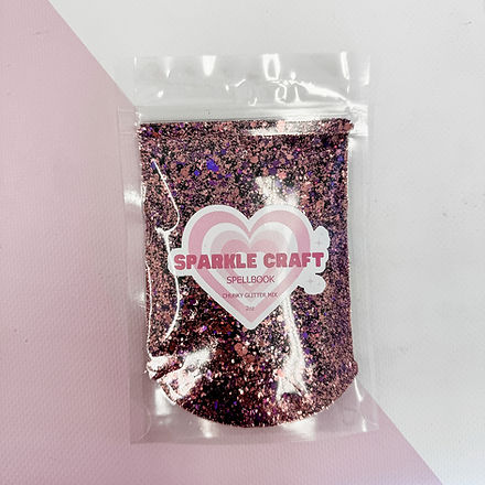 Spellbook - Chunky Glitter Mix