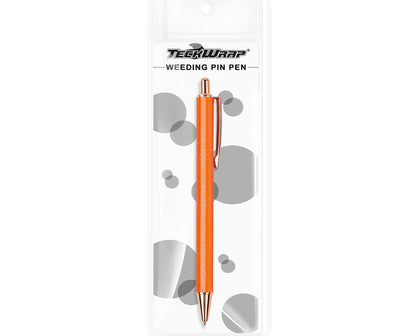 Teckwrap Weeding Pen