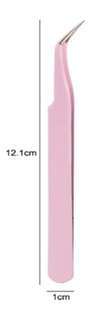 Pink Tweezers