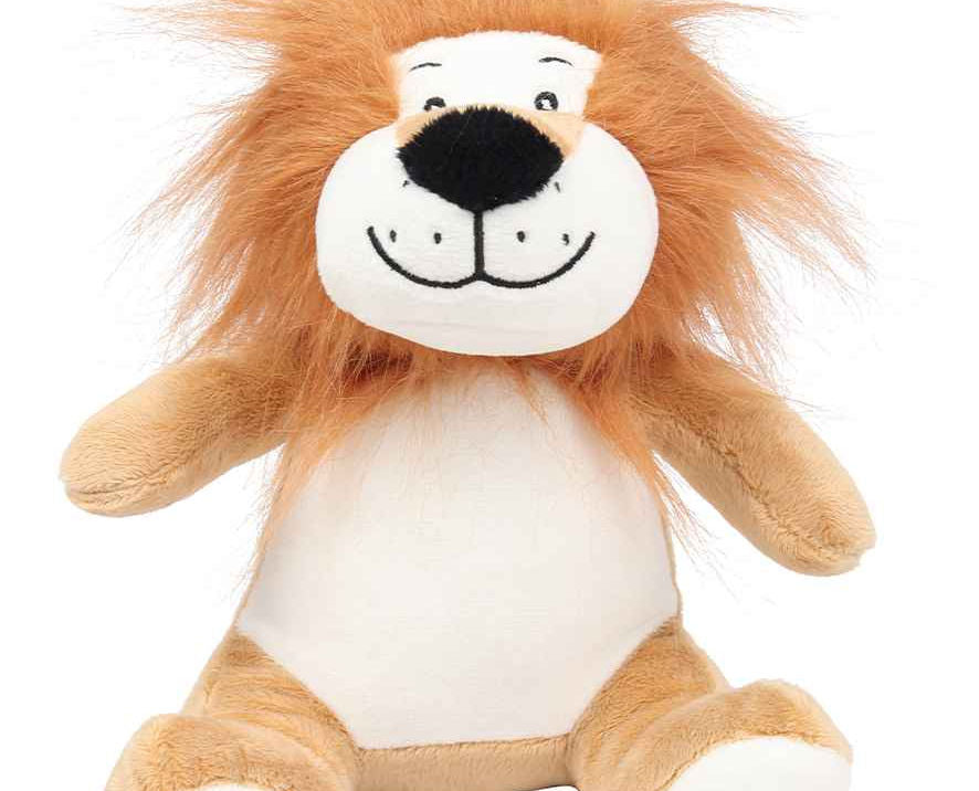 Mumbles - Brown Lion