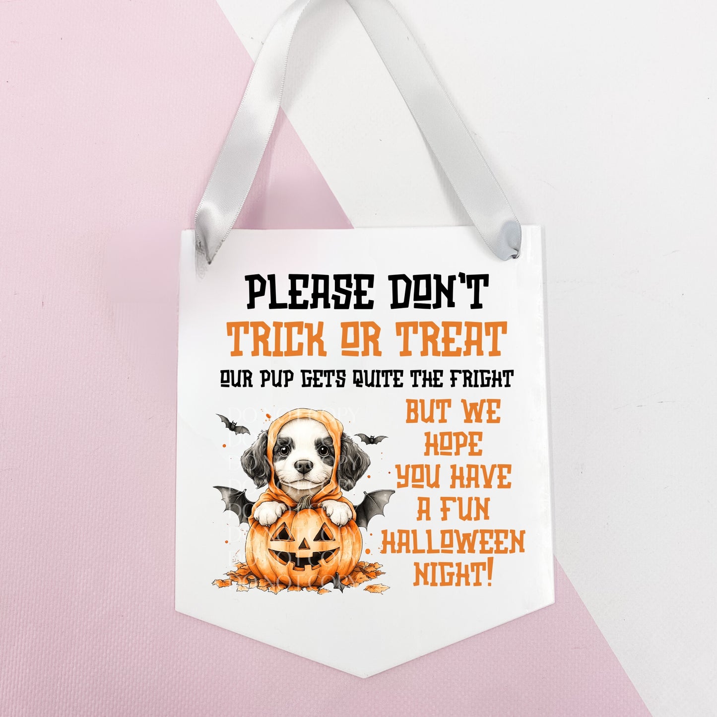 Pup gets a fright 7 DESIGNS - Digital Download