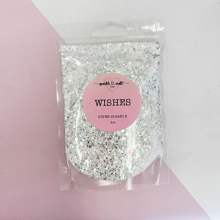 Wishes - Chunky Glitter Mix
