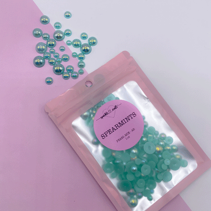 Spearmints - Pearl Mix