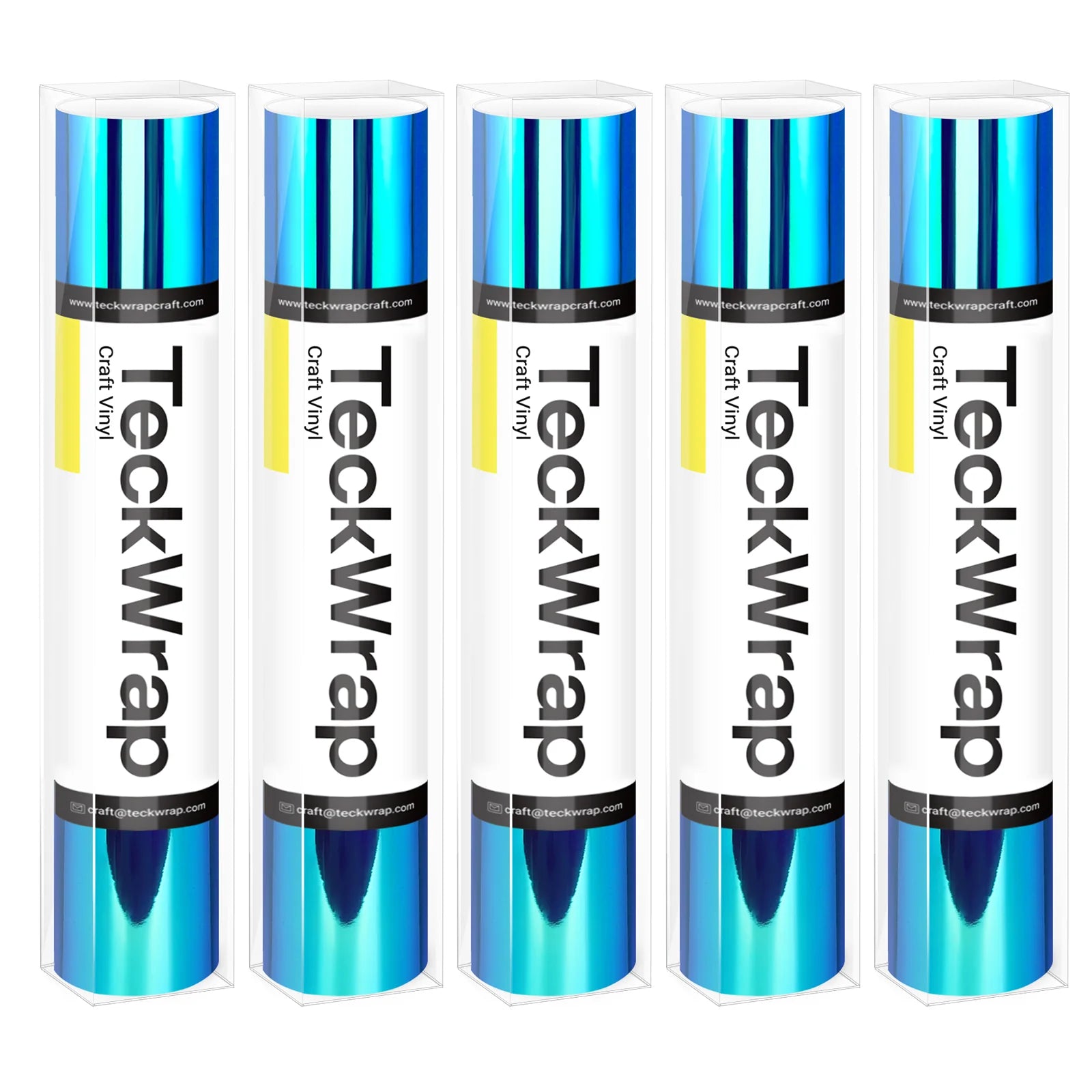 Teckwrap Smart - Peacock Blue