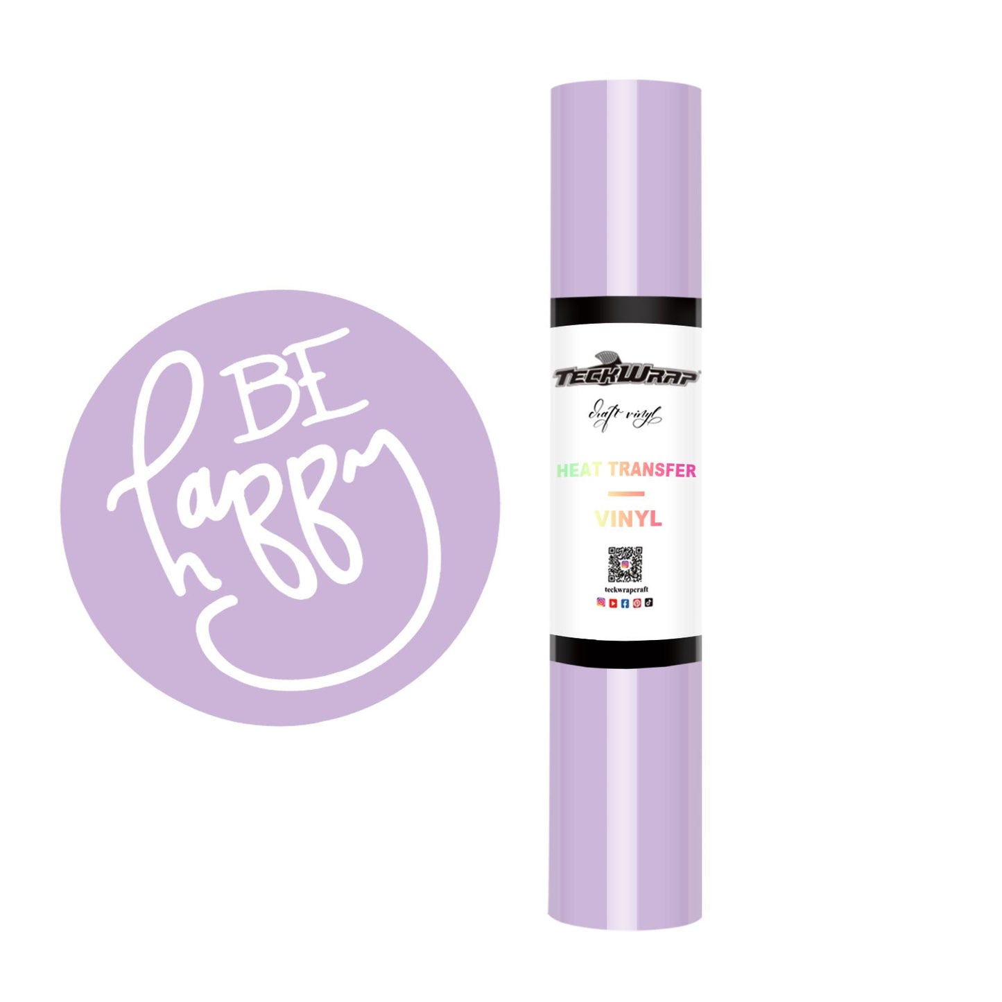 Teckwrap HTV -  PU Lilac