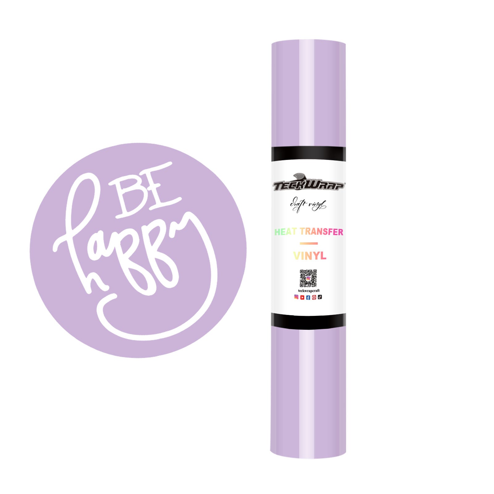 Teckwrap HTV -  PU Lilac