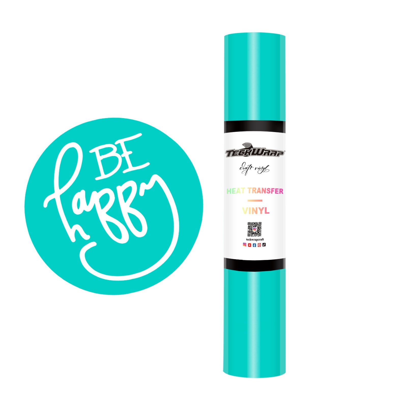Teckwrap HTV -  PU Tiffany