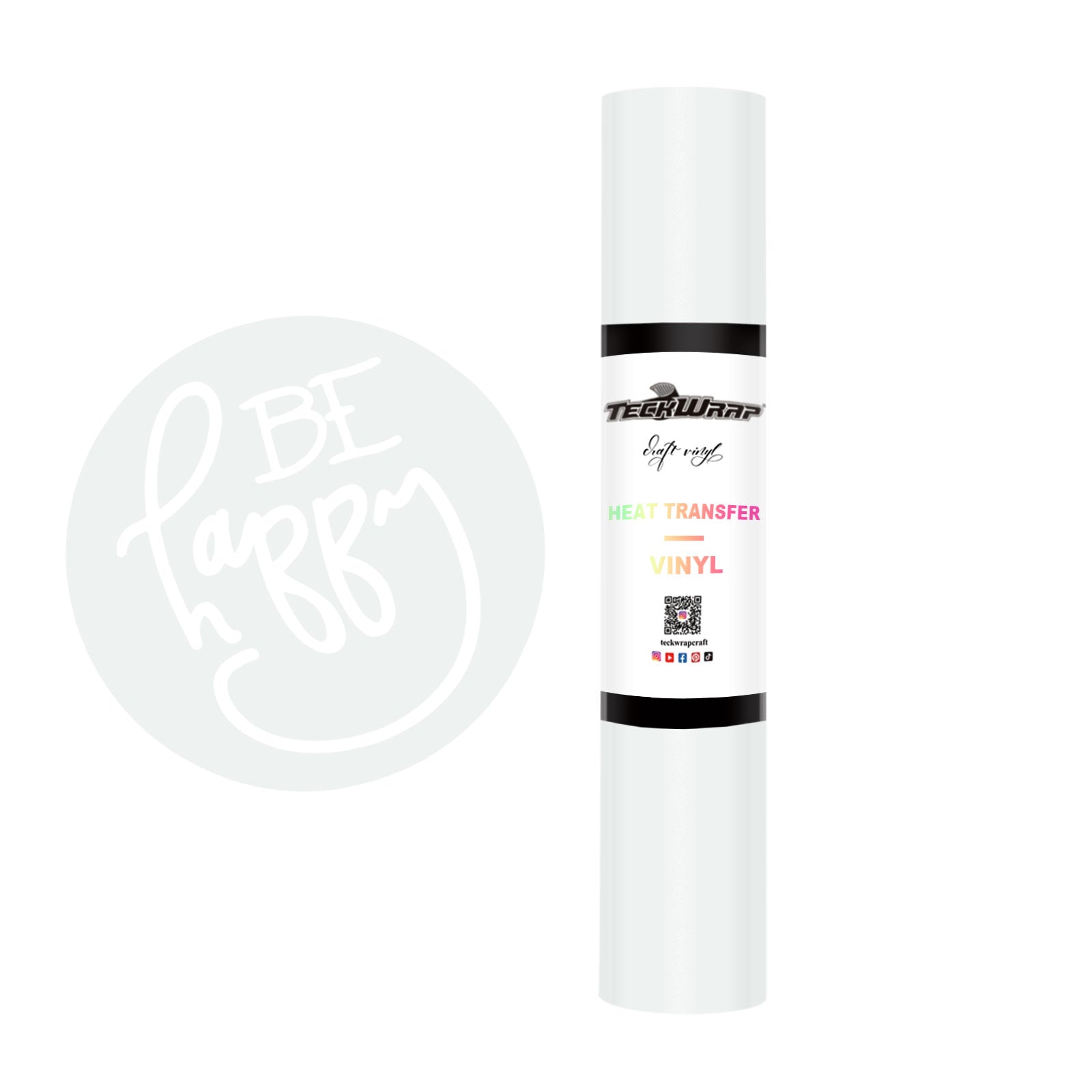 Teckwrap HTV -  PU White